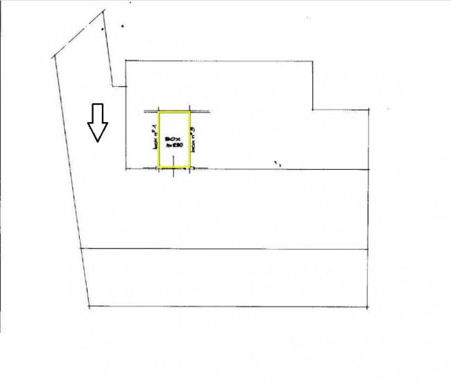 Box o garage in vendita