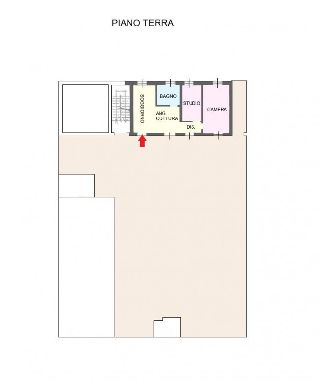 Appartamento in vendita