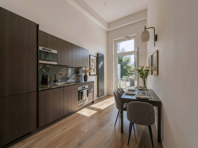 Appartamento in vendita