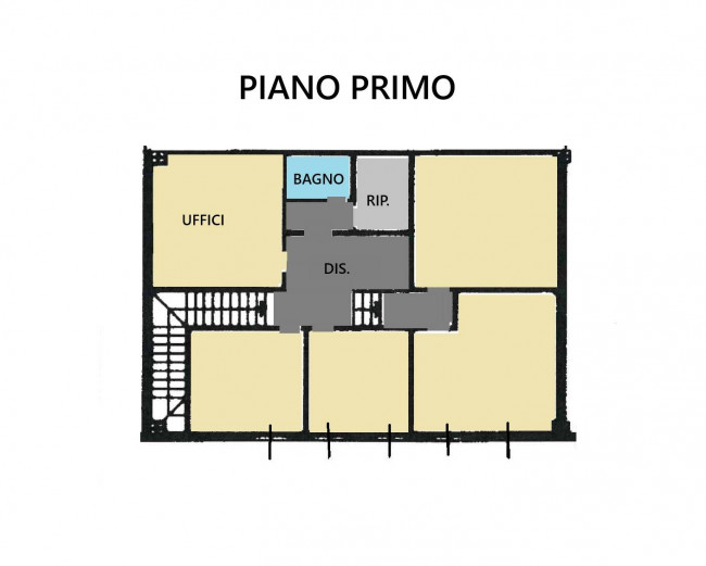 Capannone in vendita