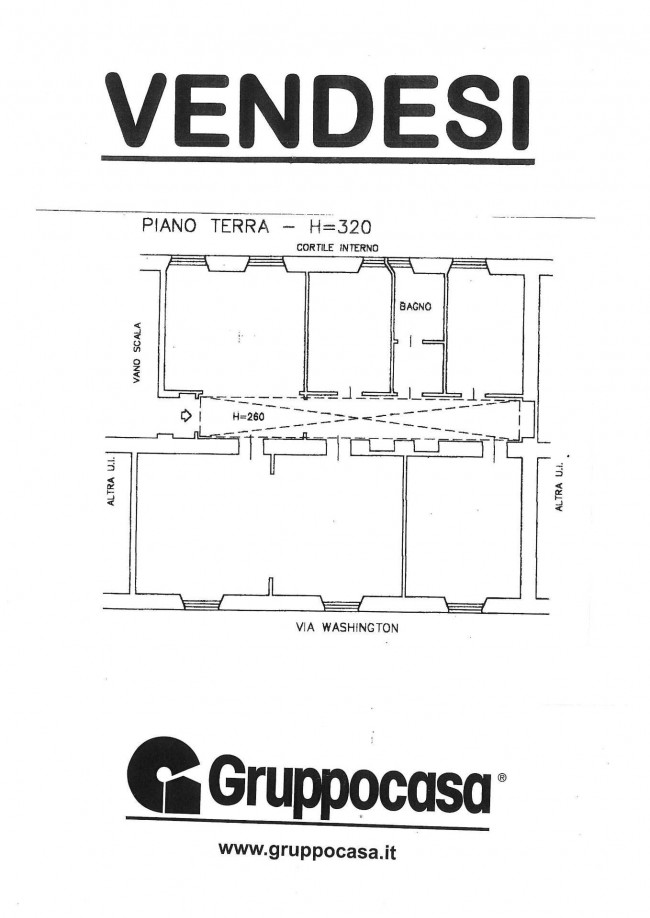 Studio/Ufficio in vendita - Washington