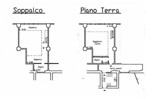Appartamento in vendita - Stazione Centrale