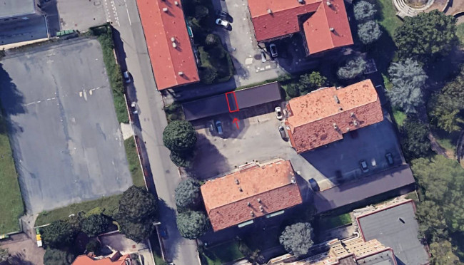 Box o garage in vendita