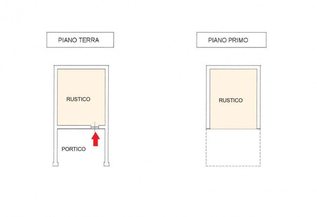 Rustico in vendita - Cerello