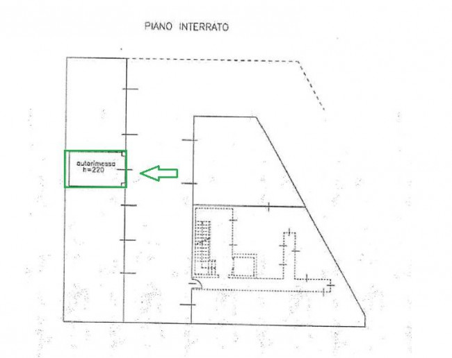 Box o garage in vendita
