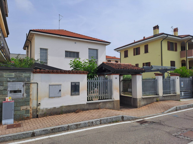 Villa in vendita