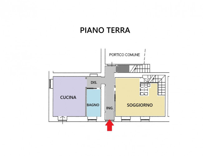 Casa di Corte in vendita