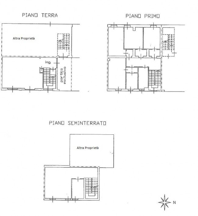 Casa di Corte in vendita