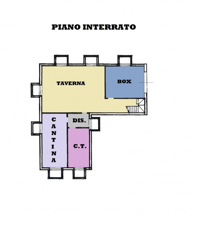 Villa in vendita - Cuggiono