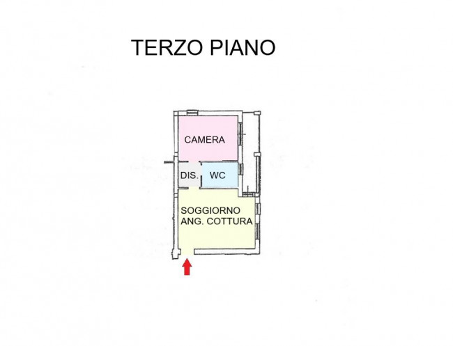Appartamento in vendita