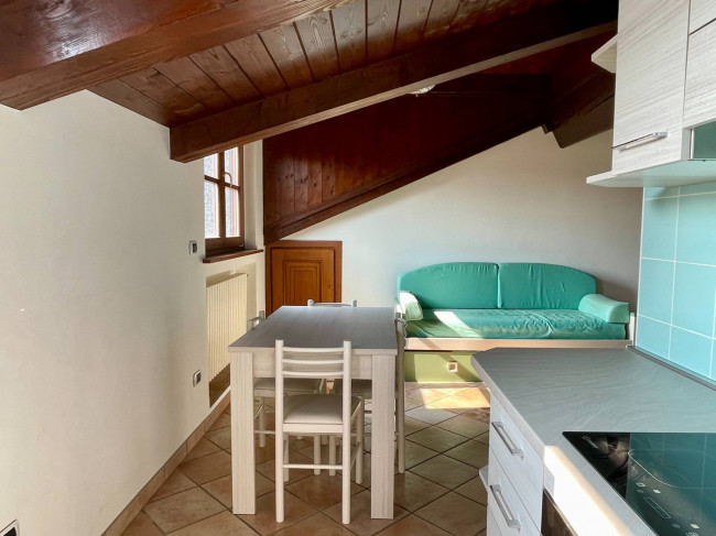 Appartamento in villa in vendita