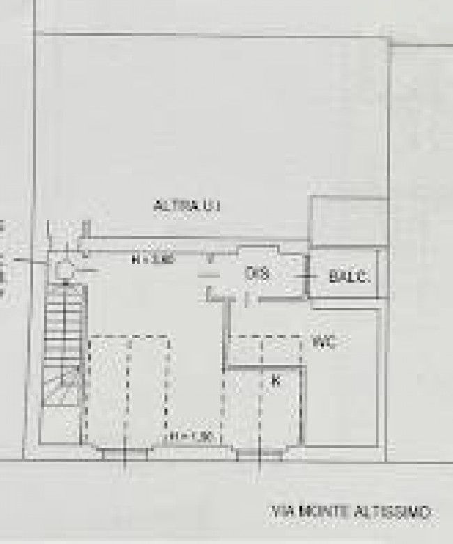 Appartamento in villa in vendita - Certosa