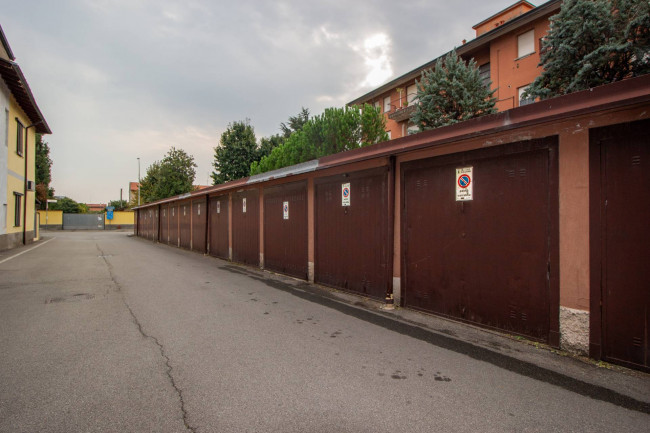Box o garage in vendita