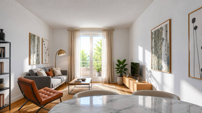 Appartamento in vendita