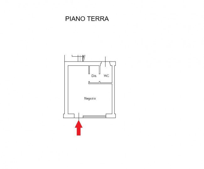 Studio/Ufficio in affitto