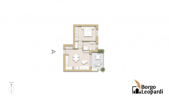 Appartamento in vendita