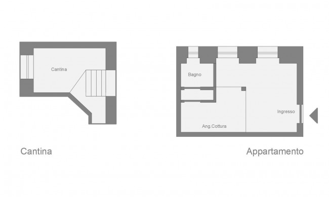 Appartamento in vendita - Sempione