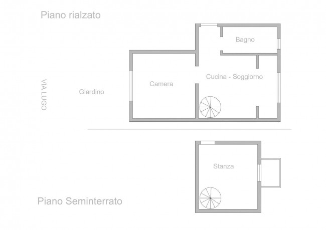 Appartamento in vendita - Bovisa