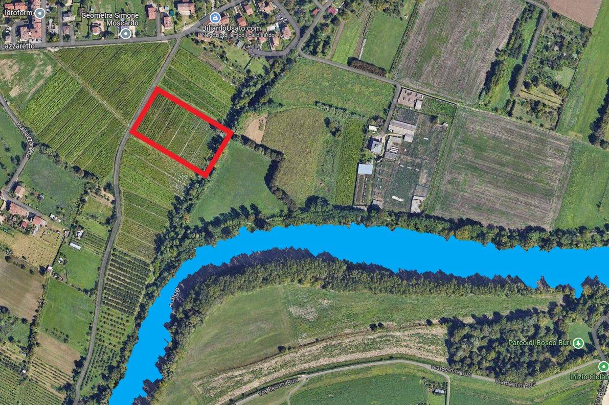 Terreno agricolo in vendita a Verona (VR)
