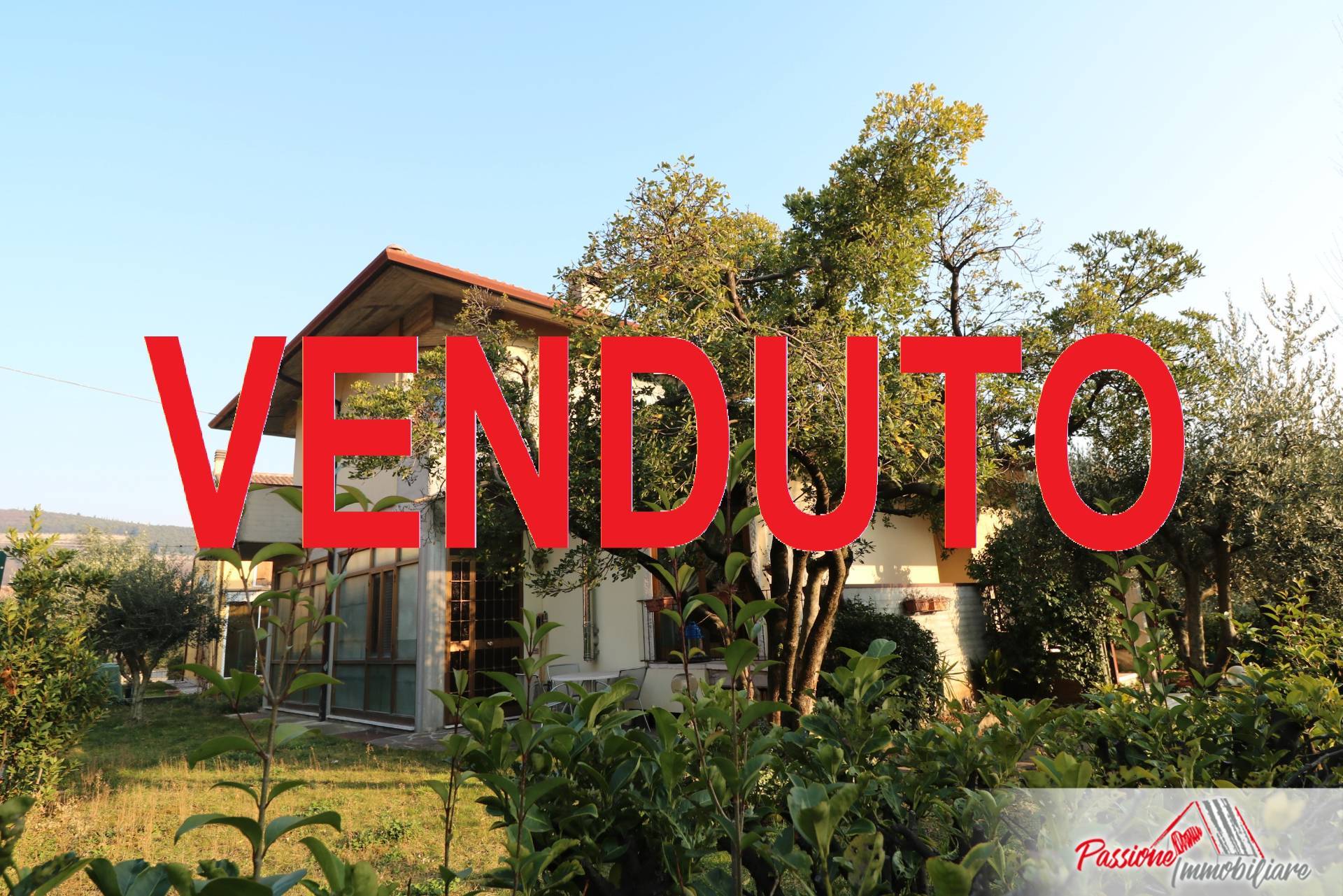 Villa in vendita a Fumane