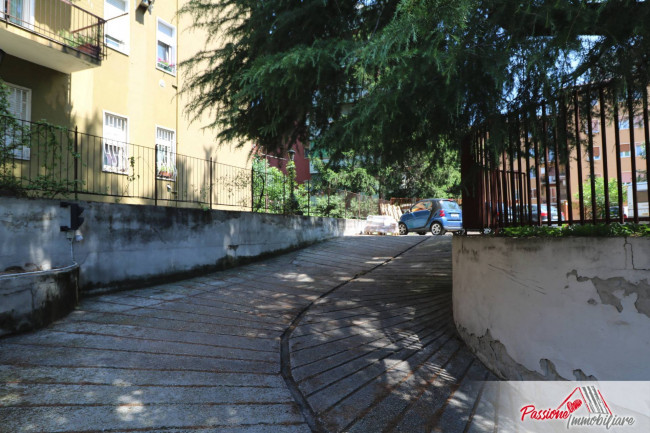 Garage/Box/Posto auto in vendita a Borgo Venezia, Verona (VR)