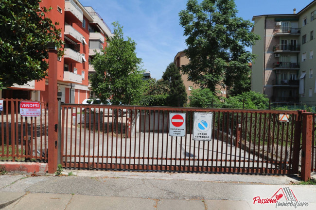 Garage/Box/Posto auto in vendita a Borgo Venezia, Verona (VR)