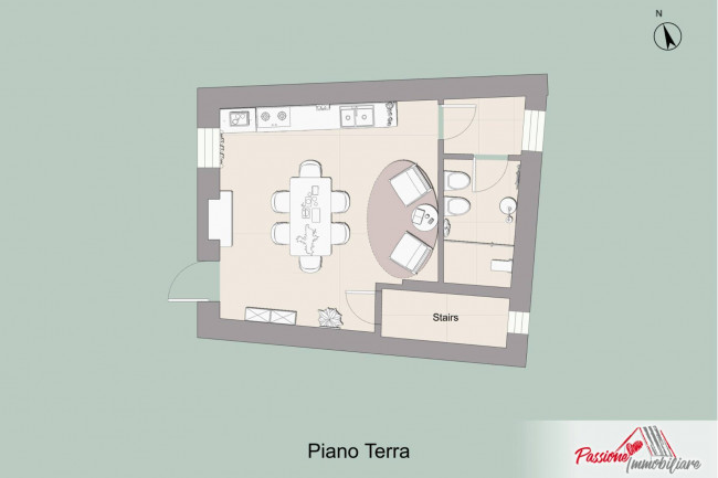 Rustico in vendita a Verona