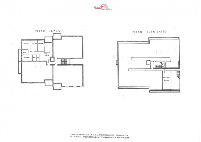 Appartamento in vendita a Verona