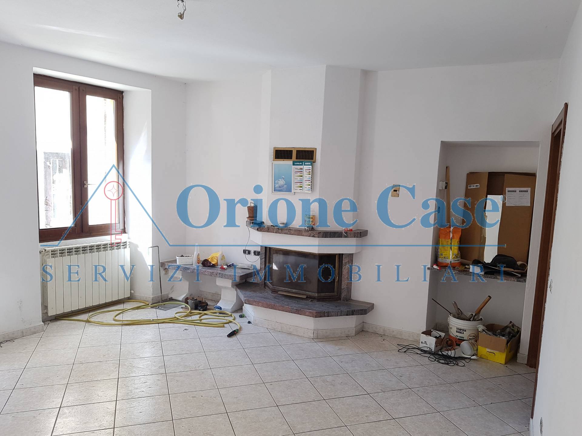 Villa Bifamiliare CREMENAGA vendita    Orione Case Sas