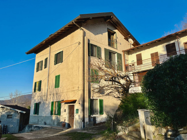 Appartamento in vendita a Ferrera Di Varese (VA)