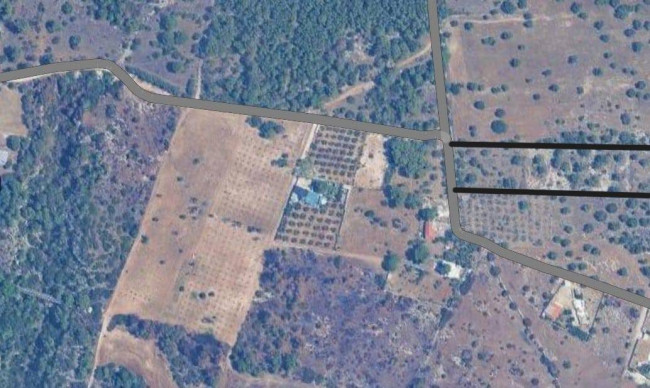 Terreno Agricolo in Vendita a Crispiano