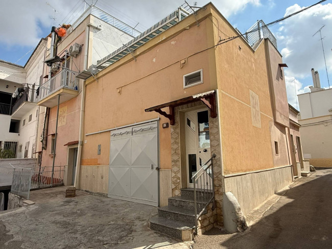 Casa singola in Vendita a Massafra