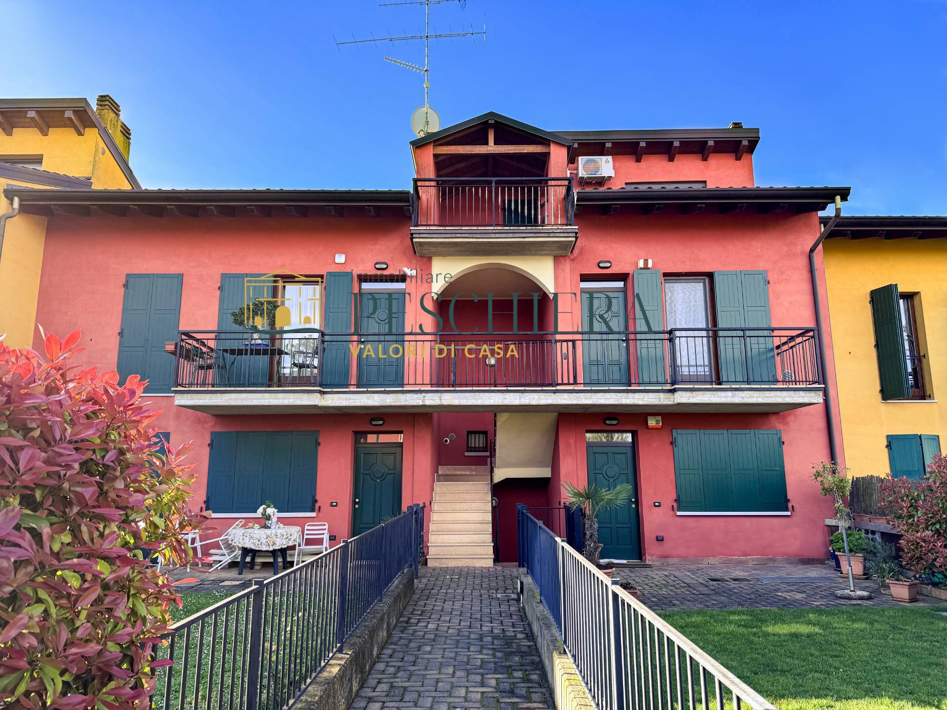 Appartamento in vendita a Salionze, Valeggio Sul Mincio (VR)