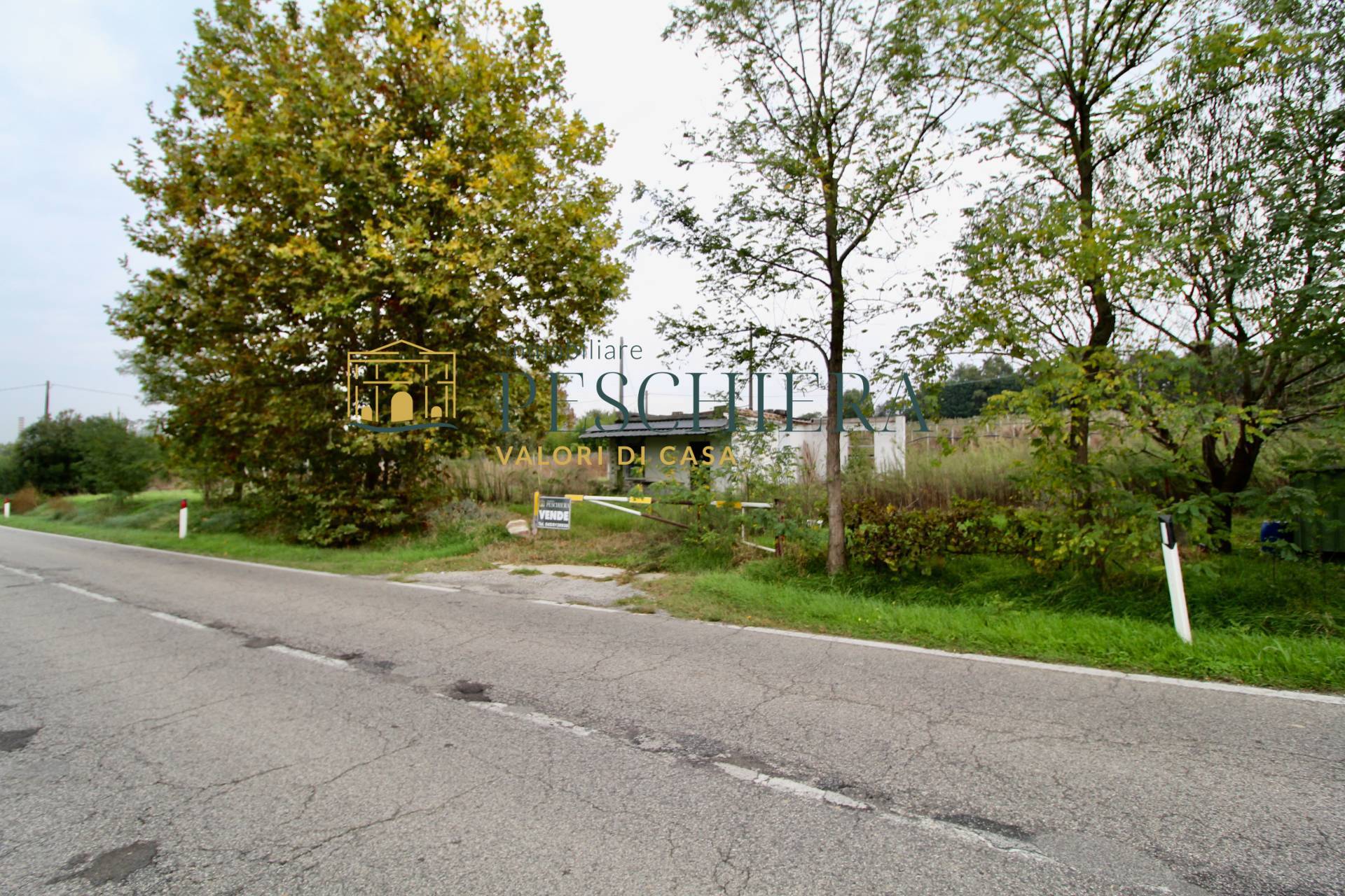 Terreno agricolo in vendita a Valeggio Sul Mincio (VR)