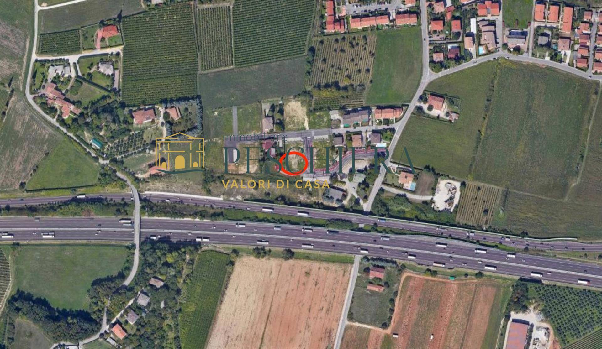 Terreno edificabile in vendita a Cavalcaselle, Castelnuovo Del Garda (VR)