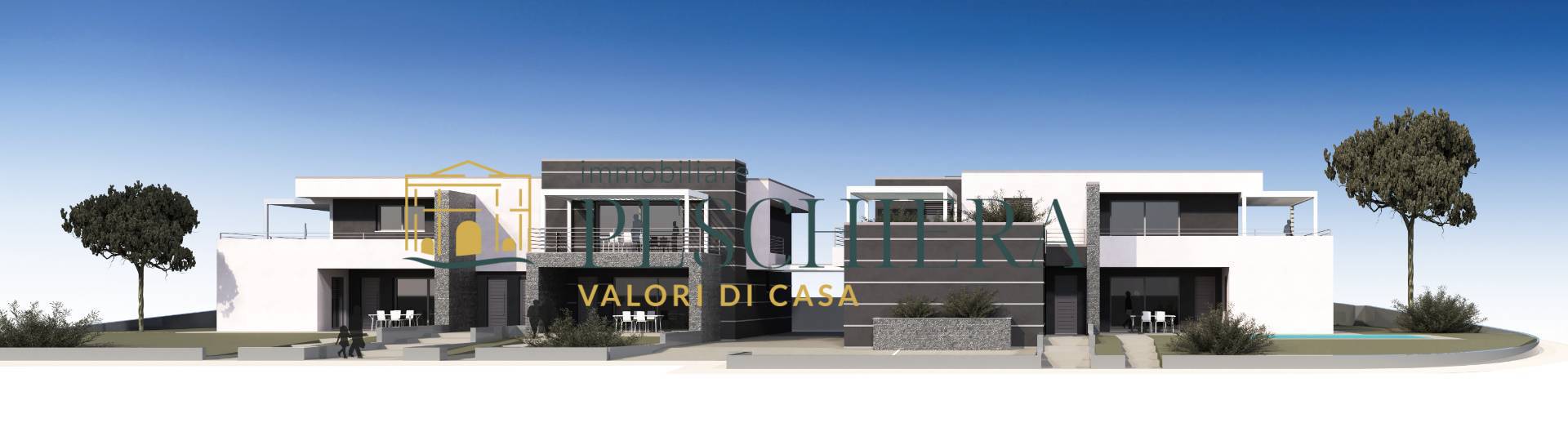 Appartamento in vendita a Valeggio sul Mincio