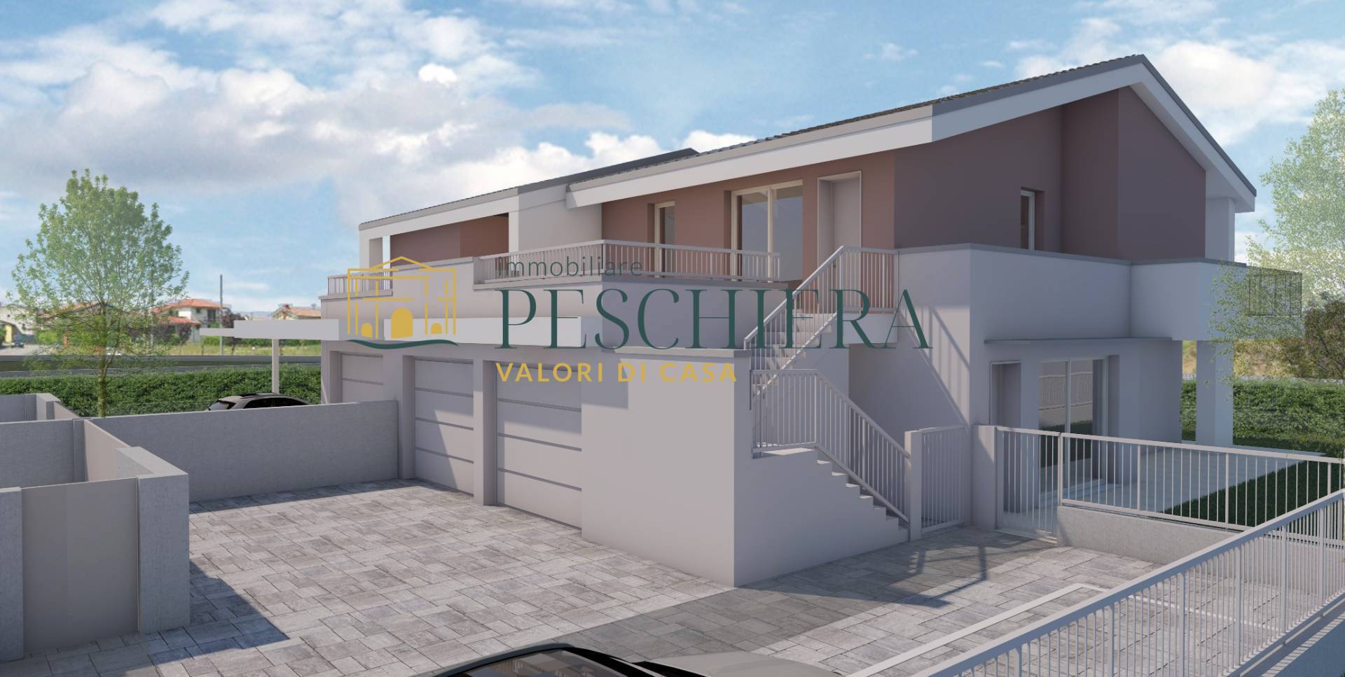 Appartamento in vendita a Castelnuovo del Garda