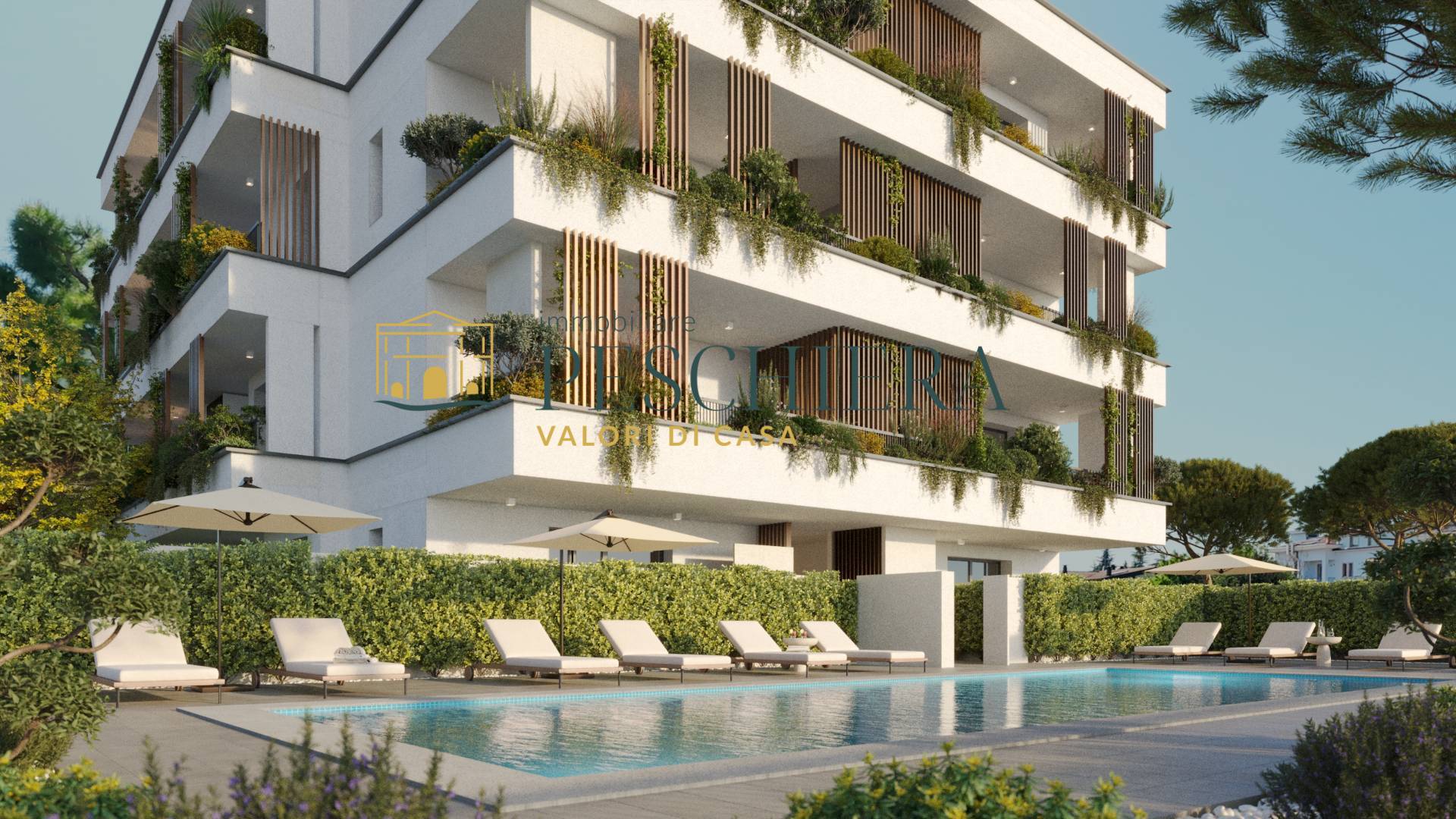 Appartamento in vendita a Peschiera del Garda