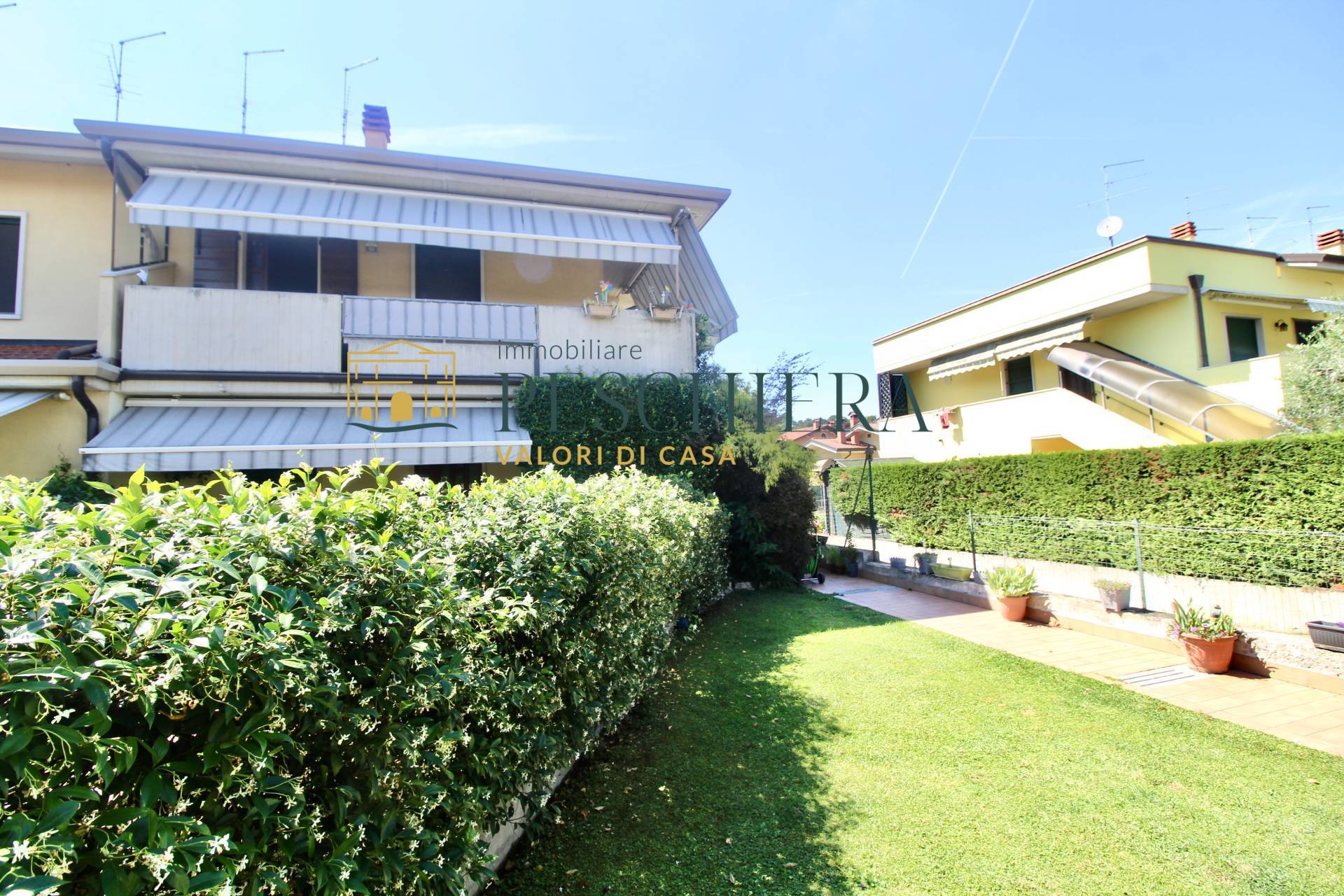 Appartamento in vendita a Valeggio sul Mincio