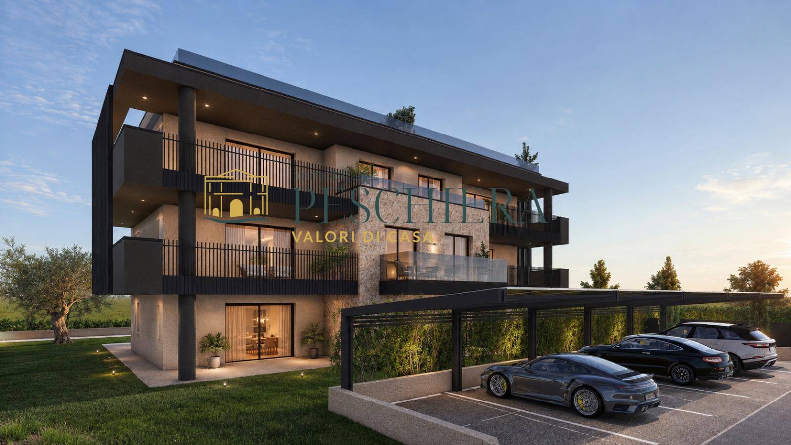 Appartamento in vendita a Peschiera del Garda