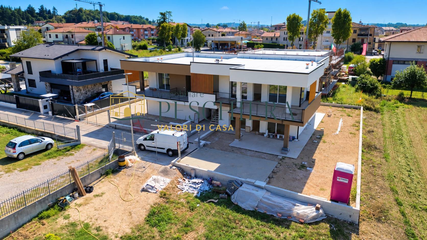 Appartamento in vendita a Castelnuovo del Garda