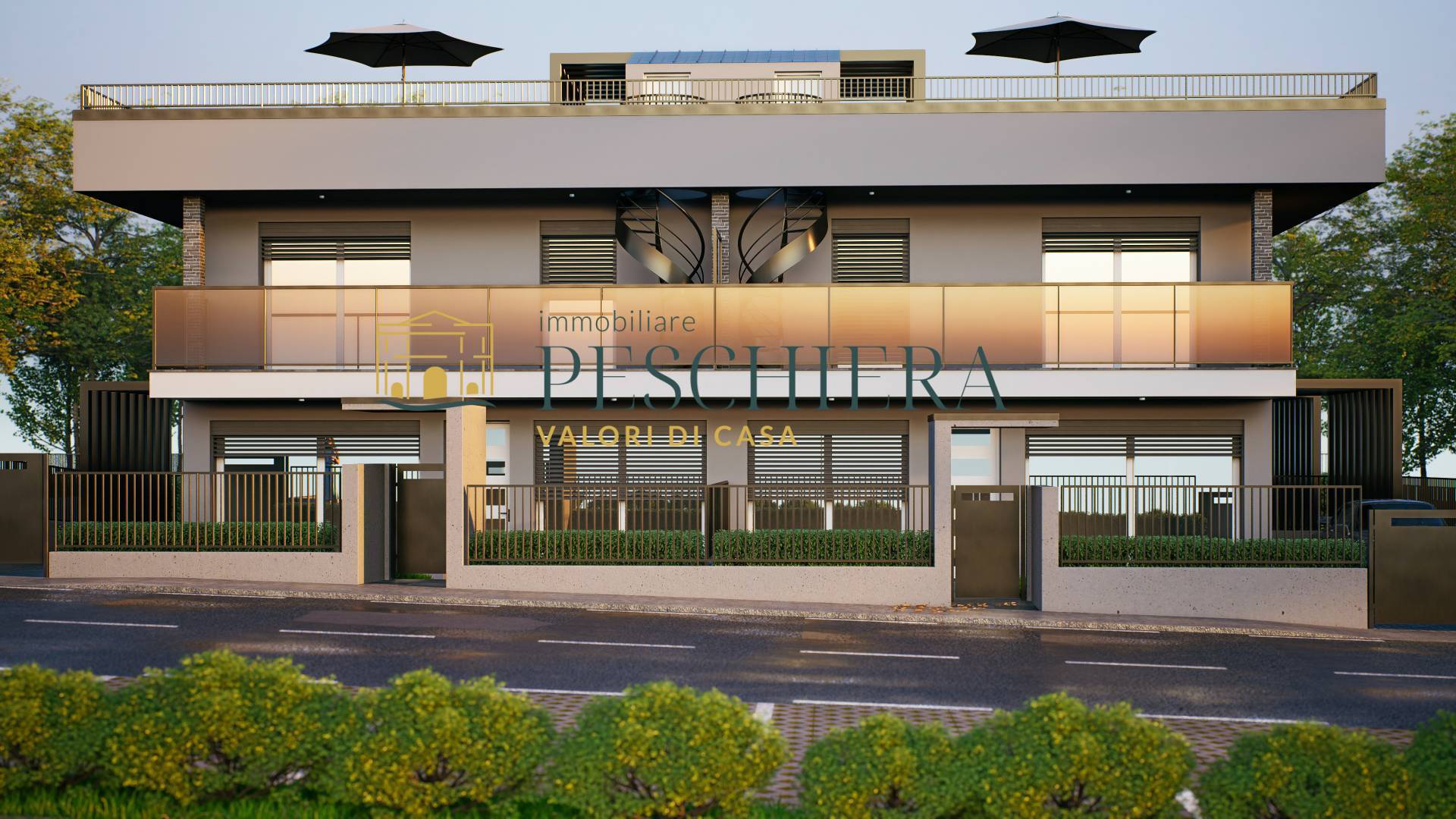 Villetta a schiera in vendita a Castelnuovo del Garda