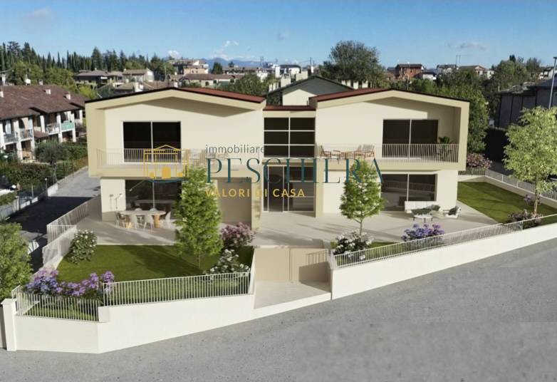 Appartamento in vendita a Peschiera del Garda