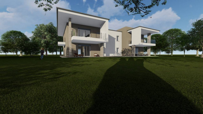 Casa indipendente in vendita a Sandrà, Castelnuovo Del Garda (VR)