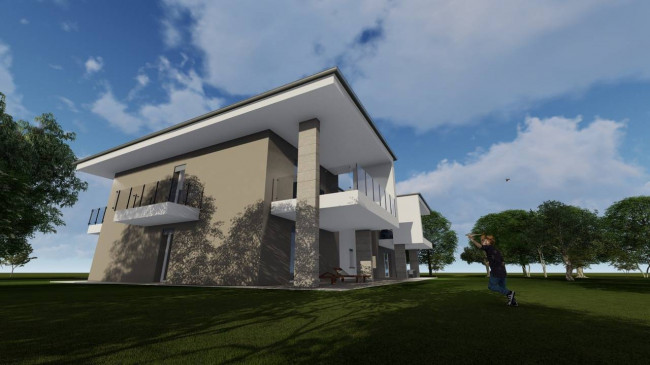Casa indipendente in vendita a Sandrà, Castelnuovo Del Garda (VR)