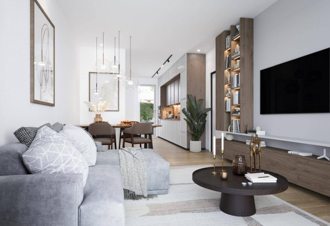 Apartment for sale in Peschiera del Garda