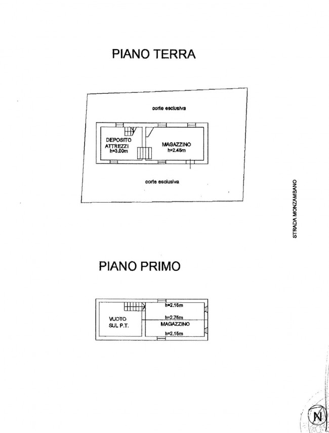 Terreno agricolo in vendita a Ponti Sul Mincio (MN)