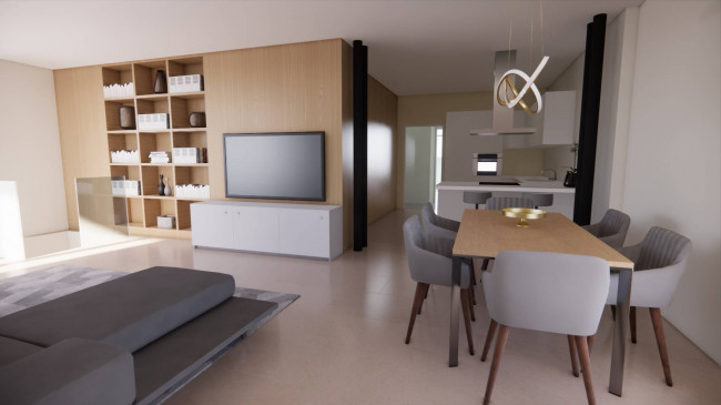 Apartment for sale in Peschiera del Garda