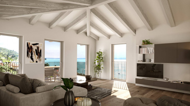 Building site to Torri del Benaco