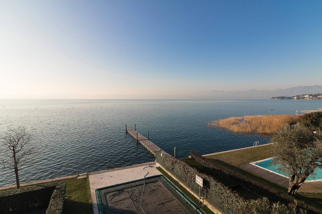 Attico in vendita a Sirmione